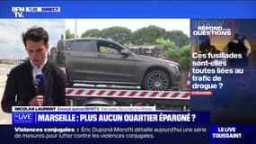 Les fusillades à Marseille sont-elles toutes liées au trafic de drogue? BFMTV répond à vos questions 