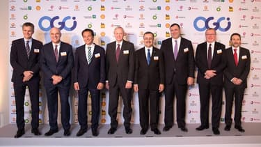 Les dirigeants de l'OGCI mobilisés pour le climat