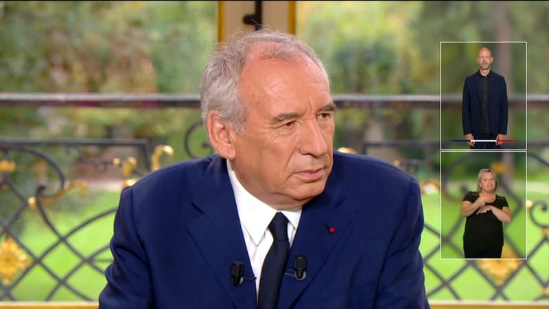 François Bayrou affirme avoir envisagé de 