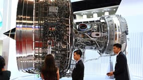 Le motoriste Rolls-Royce subit une perte nette de 5,4 milliards de livres au 1er semestre. 