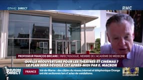 L'interview «Savoir comprendre» : Professeur François Bricaire - 06/05