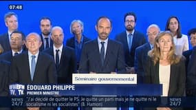 Elysée 2017 : Quel discours pour Edouard Philippe après celui d'Emmanuel Macron ?