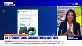 Plusieurs collectivités allègent le coût de la rentrée pour les parents franciliens