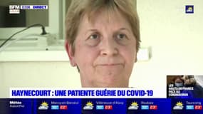 Coronavirus: habitante d'Haynecourt, Isabelle a guéri du covid-19