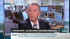 Cybersécurité : les mauvaises habitudes françaises persistent