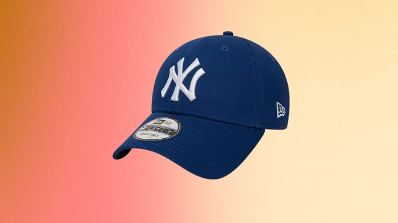 Retour du soleil : cette casquette New Era à prix réduit sera votre meilleur allié pour les beaux jours