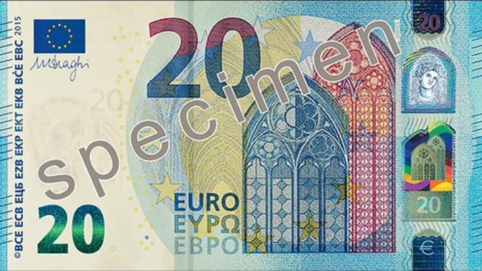 Les faux billets de 20 euros en voie de disparition - Valeurs