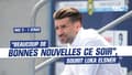 Le Havre 3 - 1 Strasbourg: "Beaucoup de bonnes nouvelles ce soir", sourit Luka Elsner