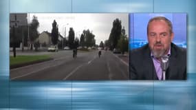 Le maire d'Eragny caillassé après avoir voulu stopper un rodéo urbain: "C'est inacceptable"