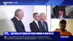 Bayrou attendu de pied ferme à Mayotte - 28/12