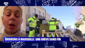 Éboueurs à Marseille: Une grève sans fin - 01/02