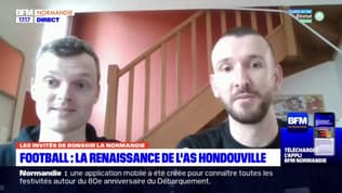 Eure: l'AS Hondouville renaît de ses cendres, trois équipes jeunes lancées