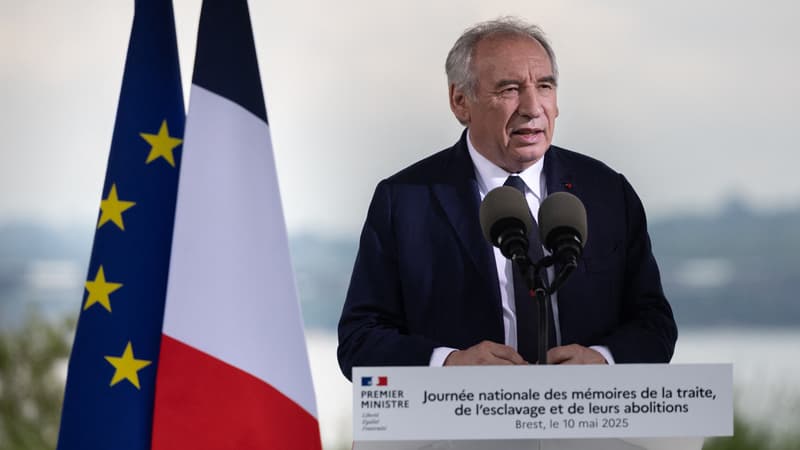 François Bayrou appelle à 