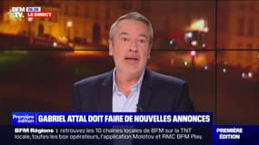 Agriculteurs: Gabriel Attal doit faire de nouvelles annonces