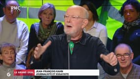 #GrandOral - "Les médias et les journalistes ont eu tort, dans le passé, de considérer toute critique, comme une atteinte à la liberté de la presse." @JF_Kahn #GGRMC