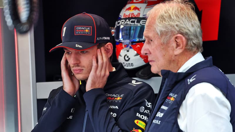 F1: aprÃ¨s son dÃ©part de Red Bull, Helmut Marko assure que Verstappen aurait Ã©tÃ©...