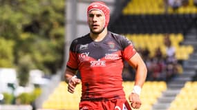 Gabin Villière (Toulon