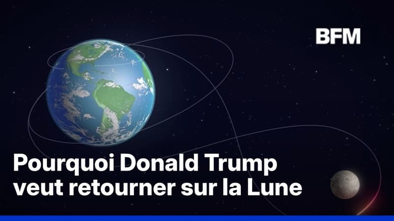Artemis II: pourquoi les États-Unis veulent absolument retourner sur la Lune?