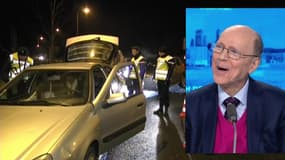 "C’est intolérable qu’on puisse prendre le volant" quand on a trop bu le soir du 31