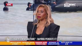 "Un sentiment de submersion" migratoire : "Bayrou est un calculateur politique", dénonce Joëlle Dago-Serry 