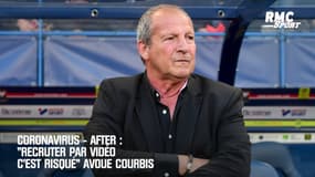 Coronavirus-After: "Recruter par vidéo c'est risqué" avoue Courbis