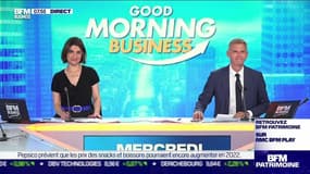 Good Morning Business - Mercredi 6 octobre