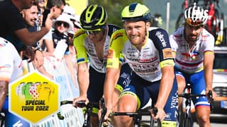Tour de France : Le « Bison » Adrien Petit retrouve la Grande Boucle avec de nouvelles ambitions