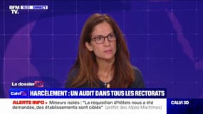 Harcèlement scolaire: "Il y a un manque de transparence très cruel à l'intérieur même de l'Éducation nationale", pour Justine Atlan (directrice générale de l’association E-Enfance)