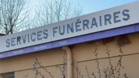 Les services funéraires sont engorgés à cause de l'épidémie de grippe qui touche la France.