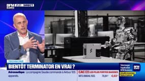 Tech&Ciné : Comment Schwarzy anticipe l’alliance de la robotique et de l’IA générative - 20/05