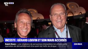 Inceste: le neveu de Gérard Louvin porte plainte contre le producteur et son mari