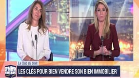 Le club du droit: les clés pour bien vendre son bien immobilier - 19/02