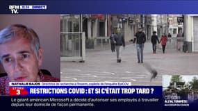 Story 6 : Et si les restrictions anti-covid étaient trop tard ? - 09/10