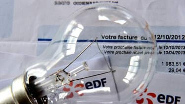 Les tarifs réglementés de l'électricité vont augmenter de 2,5% au 1er novembre.