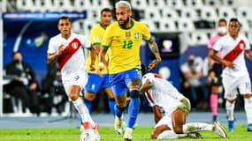Neymar Jr - Brésil