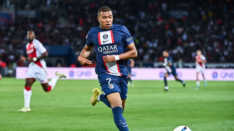 K. Mbappé