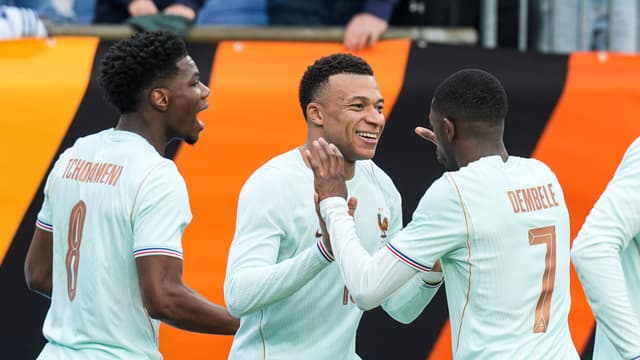 TIPS PARIS RMC Betting on Colombia – France on March 29