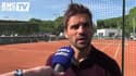 Roland Garros : Clément fait le point 