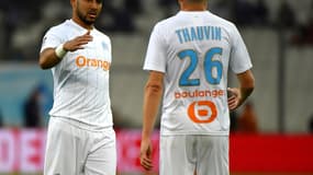 Dimitri Payet et Florian Thauvin