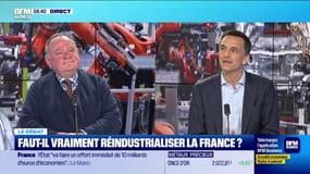 Le débat