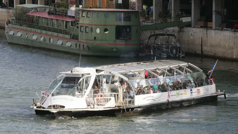 A partir du 17 janvier, tous les Parisiens et Franciliens pourront emprunter le Batobus. 