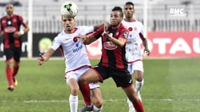 Football : L'Algérien Meziane marque un des buts les plus rapides de l'histoire