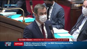 Covid-19: 18.000 cas dans les dernières 24h, une hausse jamais vue selon Olivier Véran