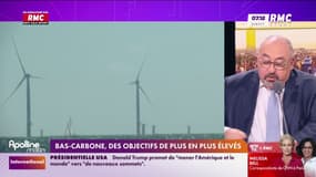 La France affiche des ambitions plus fortes que jamais pour réduire son emprunte carbone