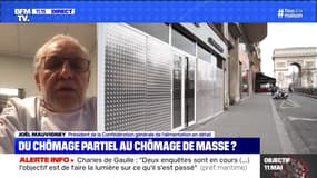 Du chômage partiel au chômage de masse ? - 16/04