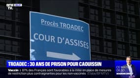 Affaire Troadec: Hubert Caouissin a été condamné à 30 ans de réclusion criminelle