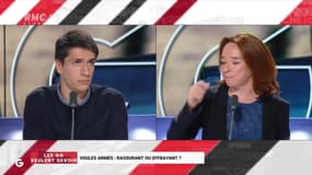 "Les vigiles font semblant de regarder dans les sacs ! "