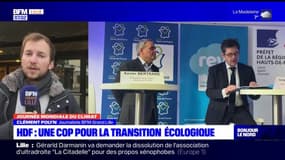 Hauts-de-France: une Cop régionale réunie à Lille pour la transition écologique