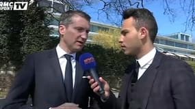 Létang : "Nous allons avoir deux grands matches à jouer"