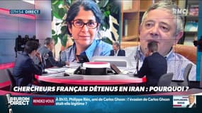 Nicolas Poincaré : Chercheurs français détenus en Iran, pourquoi ? - 01/01